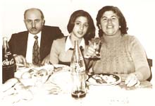 Pap� - Silvana e Mamma a pranzo dalla nonna